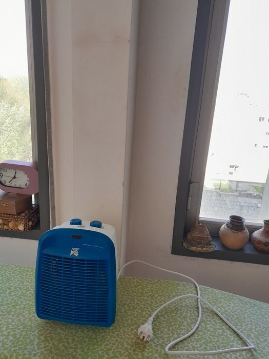 Vendo Termoventilador DI 4 muito bonito como novo