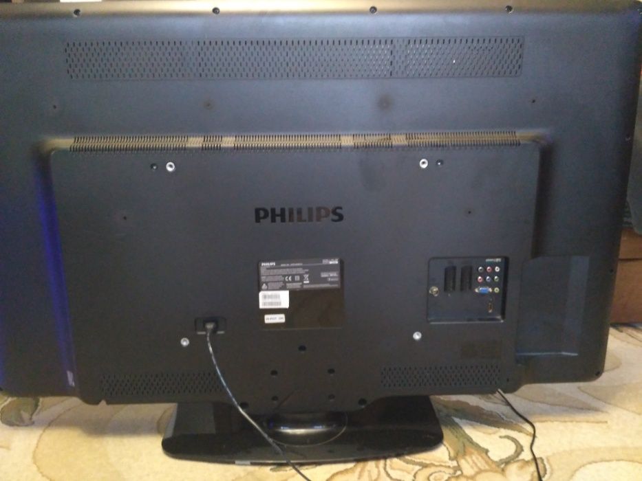 Телевізор PHILIPS 47PFL3605H/12