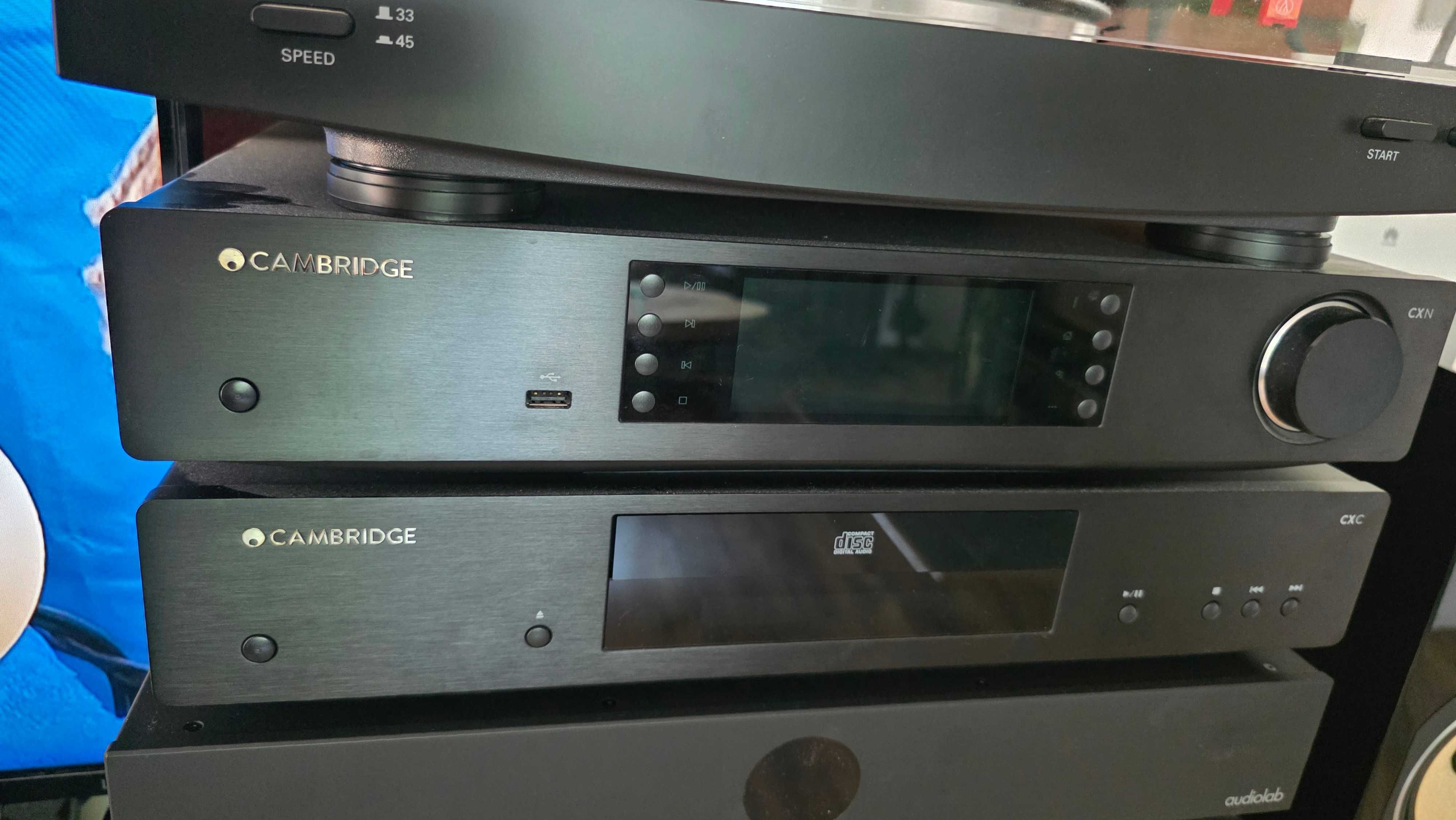 Cambridge Audio Streamer CXN