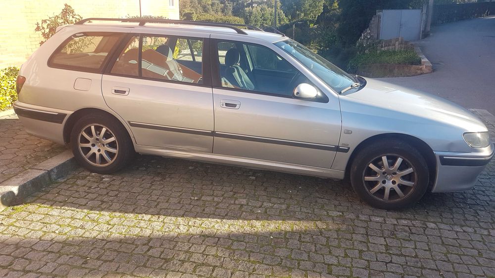 Peugeot 406 hdi station