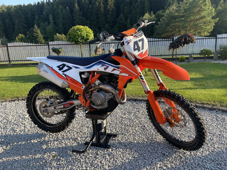 Ktm Sxf 450 22r!