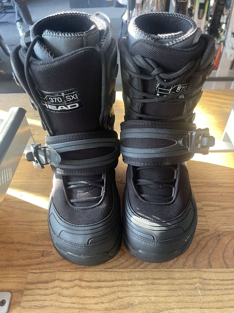 Nowe Buty snowboard Step in Head SXI rozm 23,5 powystawowe