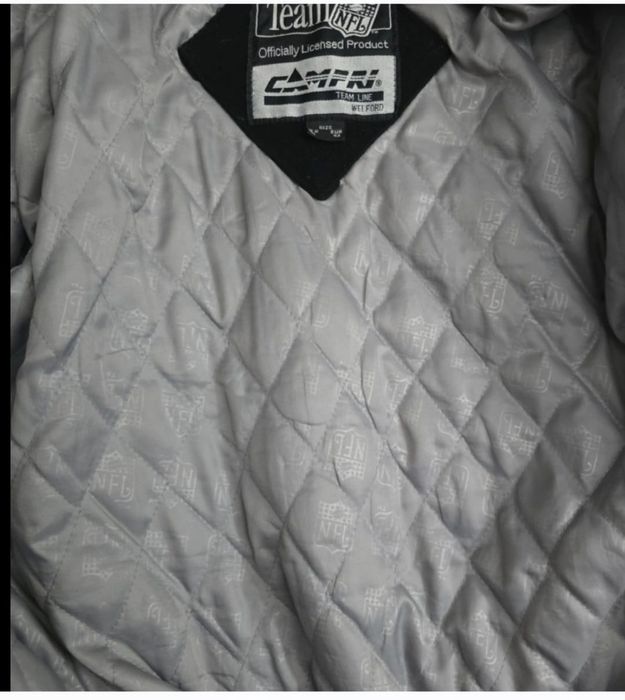 Kurtka Raiders Vintage