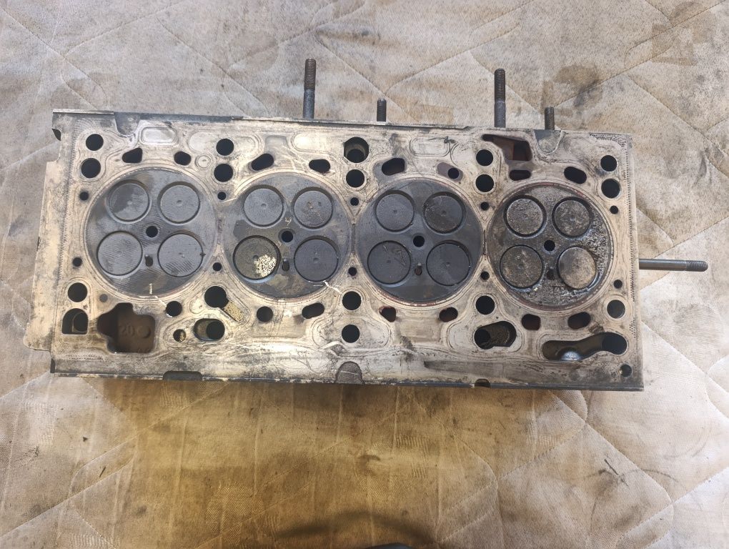Głowica VW T6 , VW CRAFTER 2.0 TDI CR 04L103403M