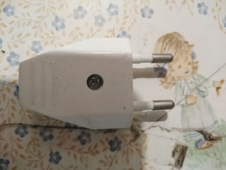 Vendo ficha novo para casa bom estado