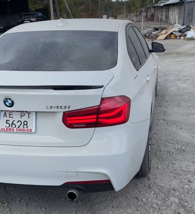 Запчасти BMW 340, 328, 320, 328 GT f30