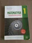 Matematyka podręcznik do liceów i techników 1