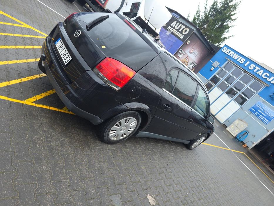 Opel signum 1.9 cdti automat