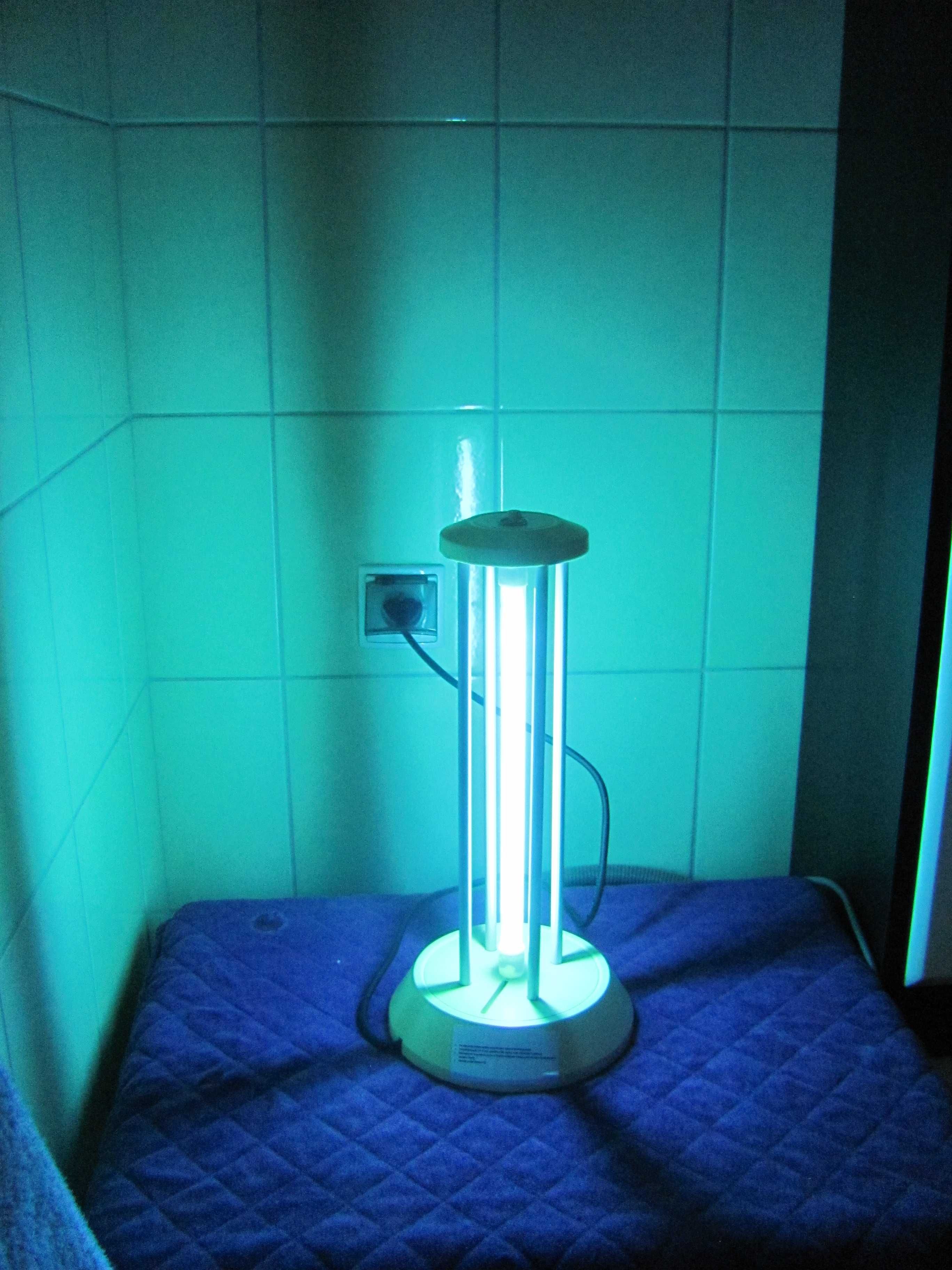 Lampa UV-C 16 W+Ozon