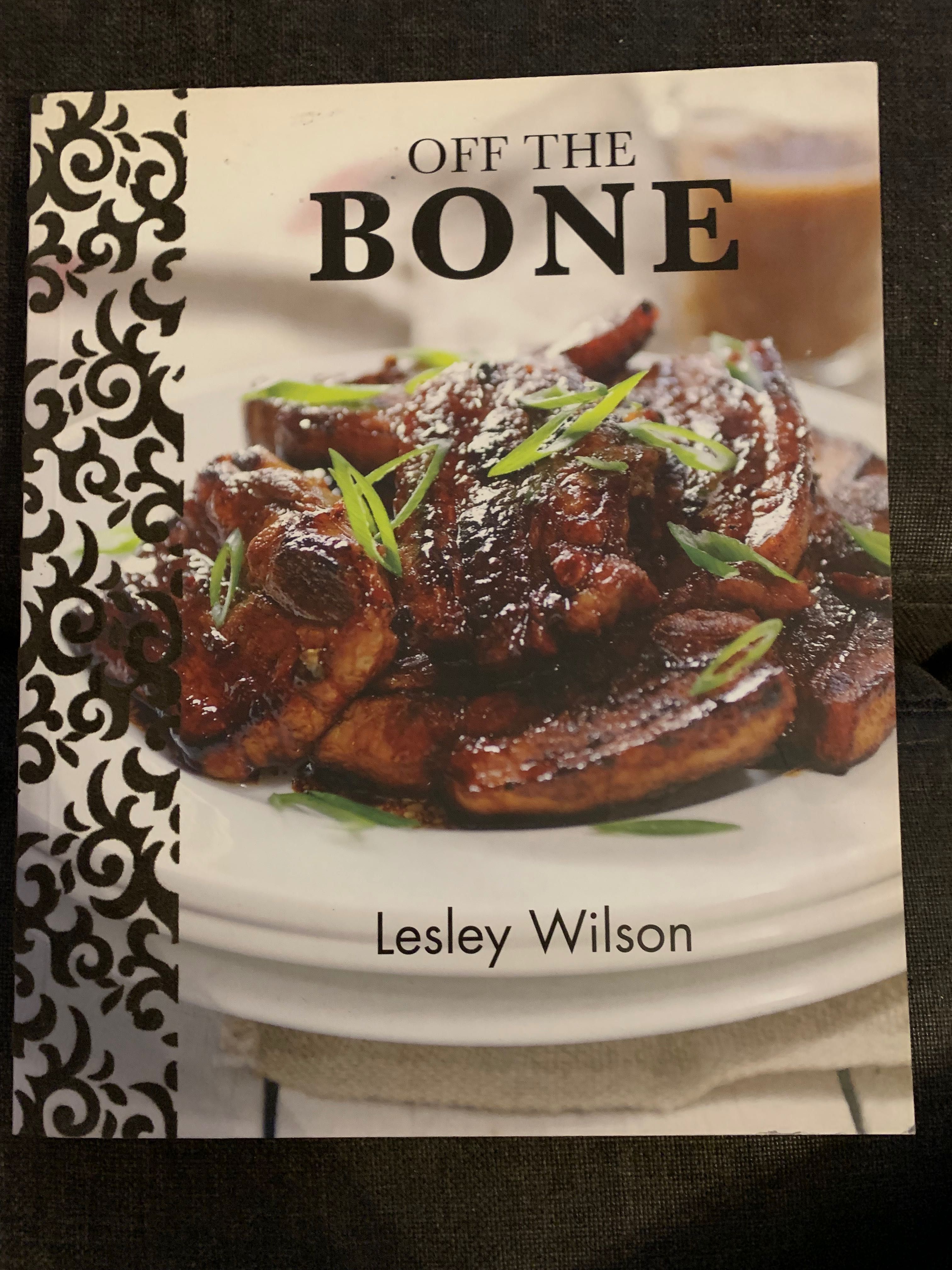 off the bone lesley wilson