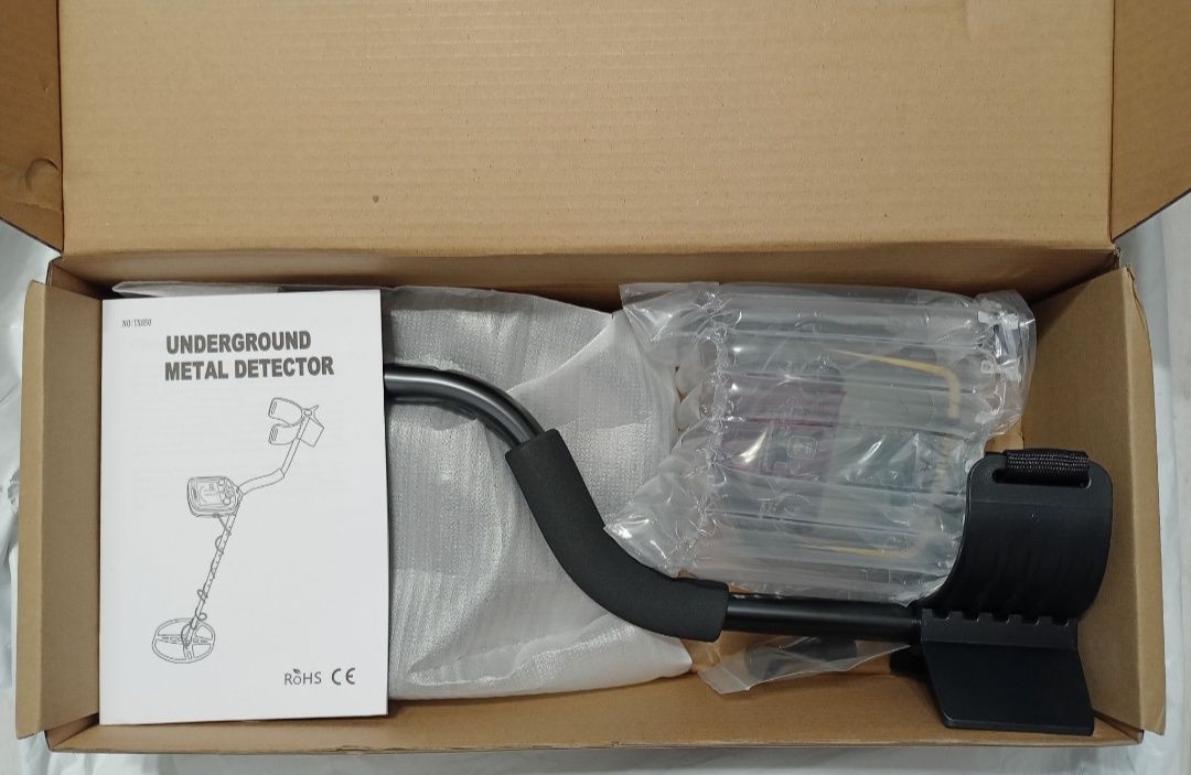 Wykrywacz metali tianxun TX805 detektor TX-850 G2 gratis pointer