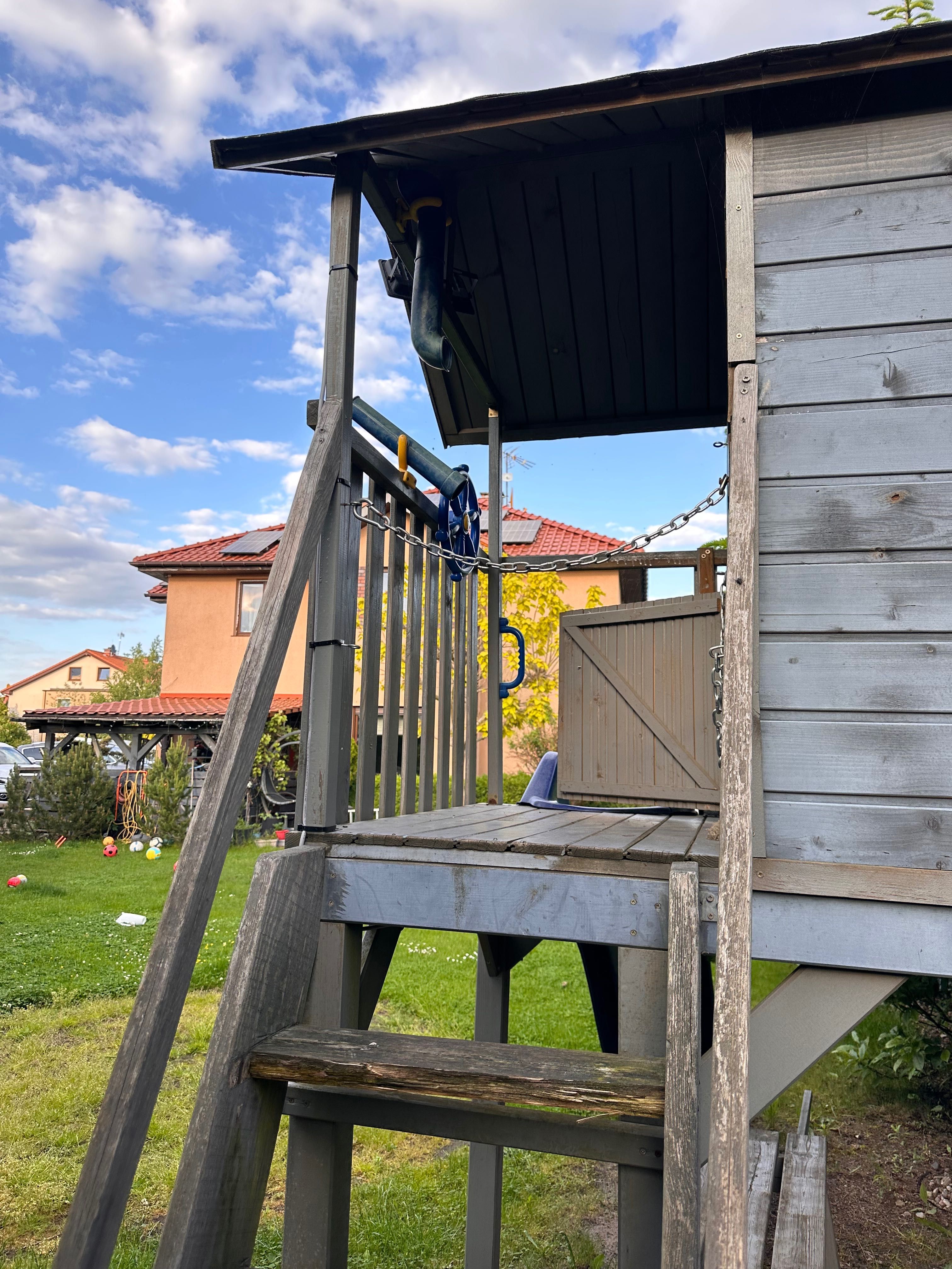 Sprzedam domek ogrodowy dla dzieci