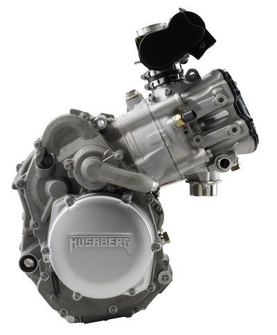 Części silnikowe Husaberg FE FX FS 390/450/570