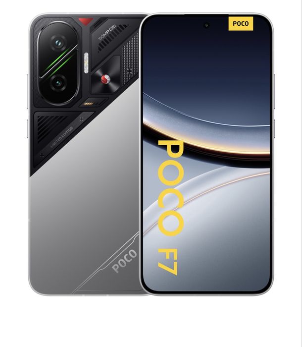 Nowy telefon POCO f7