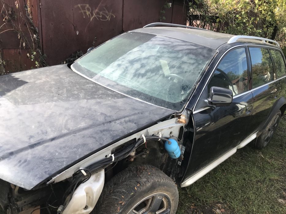 Audi a6c5 2.5tdi quattro по запчастинах allroad