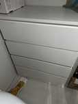 Komoda Ikea biala bez wad