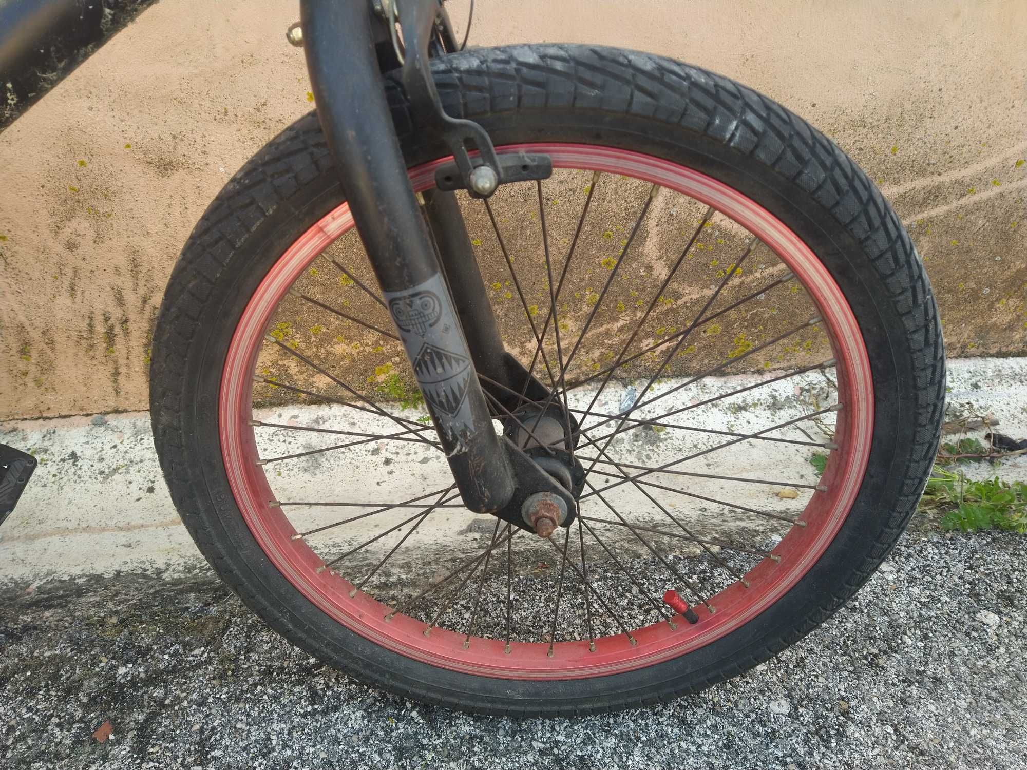 Bicicletas em bom estado