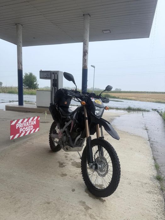 '2019 Honda CRF 250L - motocykl na każdą drogę. Salon PL.