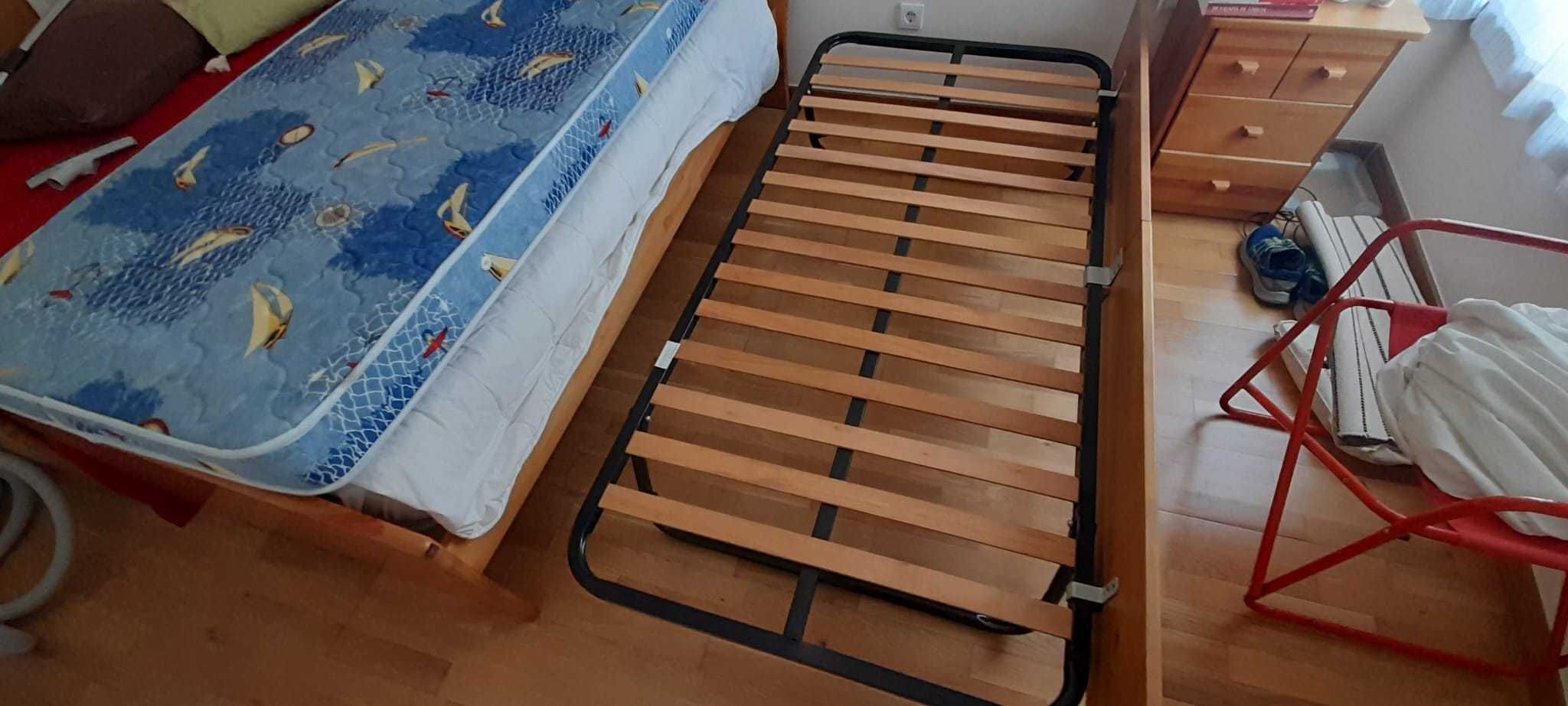 Vendo 2 camas solteiro duplas