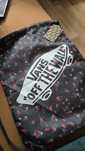 Nowy worek vans dla dziewczynki