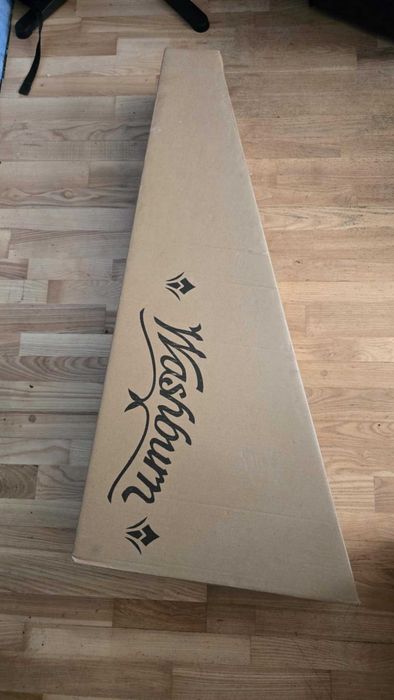 Washburn WA 90 CE (TS)- Gitara elektroakustyczna