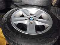 Koła felgi 5x120 BMW e82 e87 e81 e46 continental 205/55/16 et44 letnie