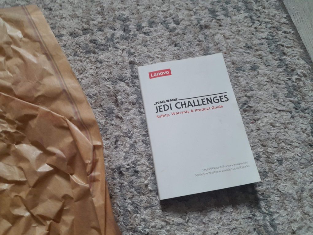 Gra Jedi Challenger