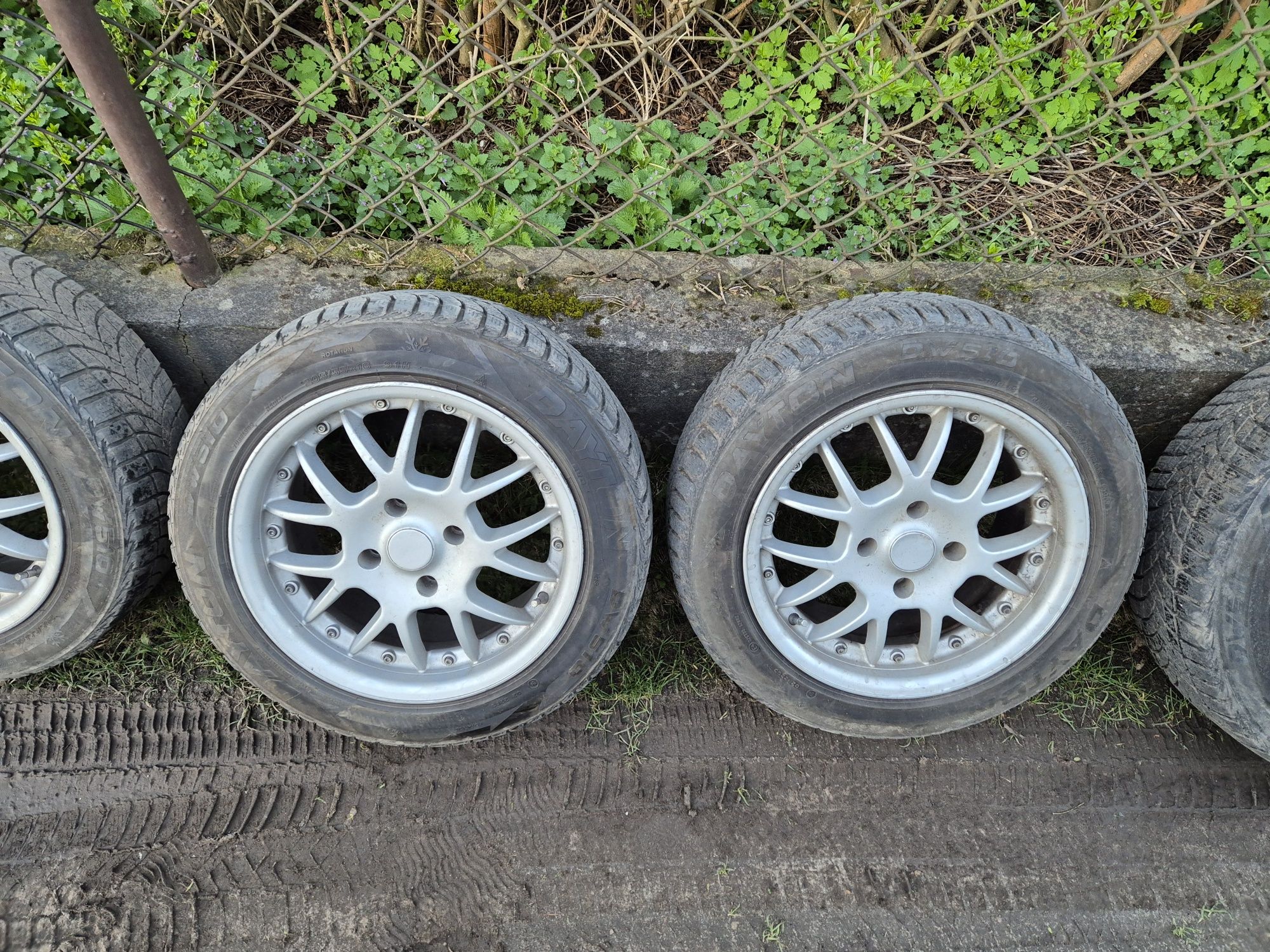 Koła 16 Mitsubishi Galant 4x114 205/55/r16