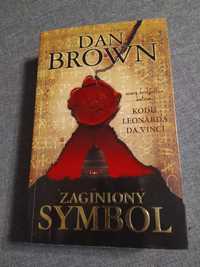 "Zaginiony symbol" Dan Brown