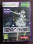 Gra Dance Evolutionna konsolę xbox 360 kinect