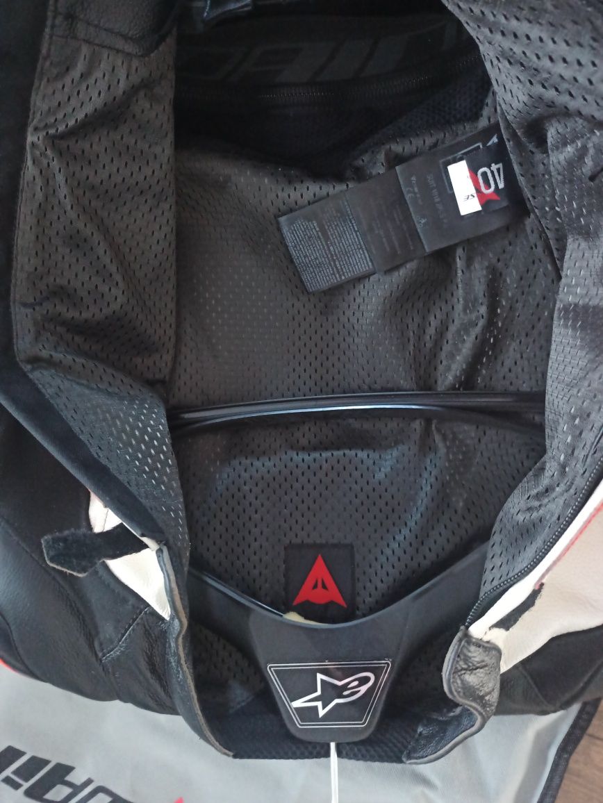 Kombinezon damski Dainese Avro D2 roz 40 2pc