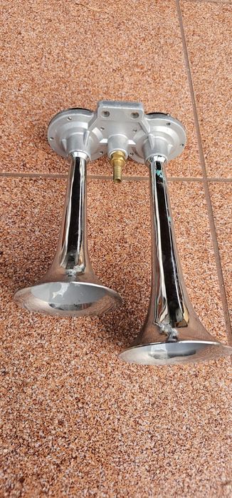 Fanfara sygnał pneumatyczny