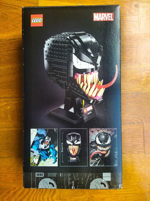 Lego 76187 Spider-Man Venom