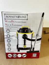 Odkurzacz Royalty Line RL-WDVC25 1400 W