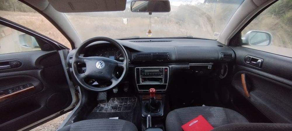 Passat 110 afn 1999