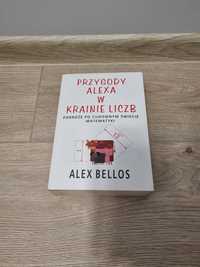 Przygody Alexa w krainie liczb - Alex Bellos