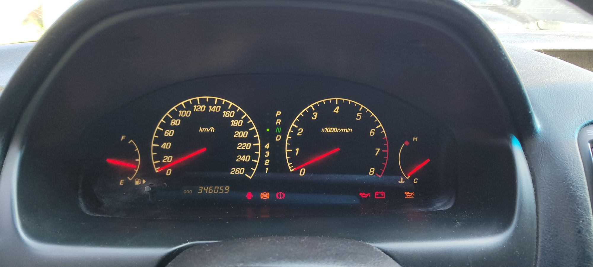 Mitsubishi Galant 2.5 lpg avance