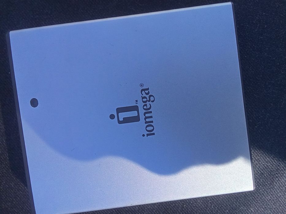 Mini hard drive 25€