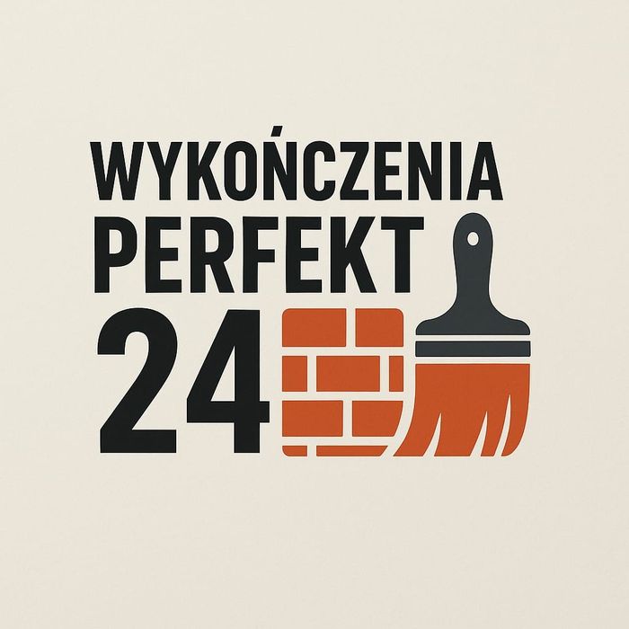 Wykończenia wnętrz , Malowanie