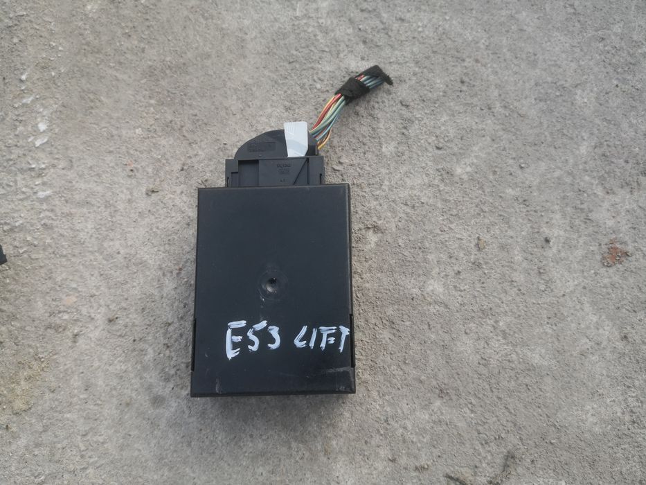 Moduł sterownik zawieszenia Nivo BMW x5 e53