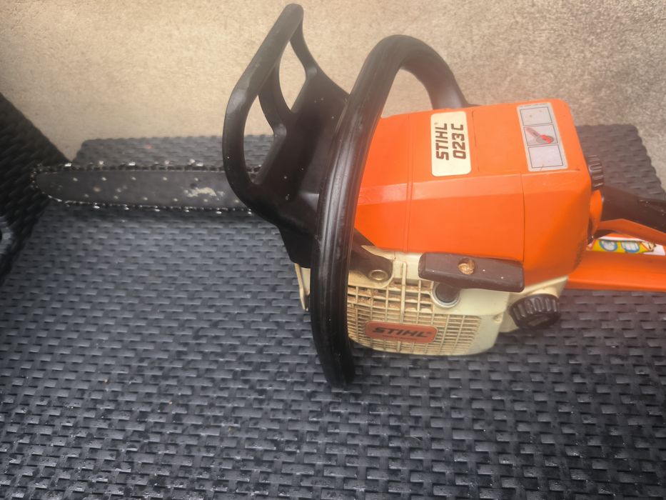 Piła Stihl 023C .