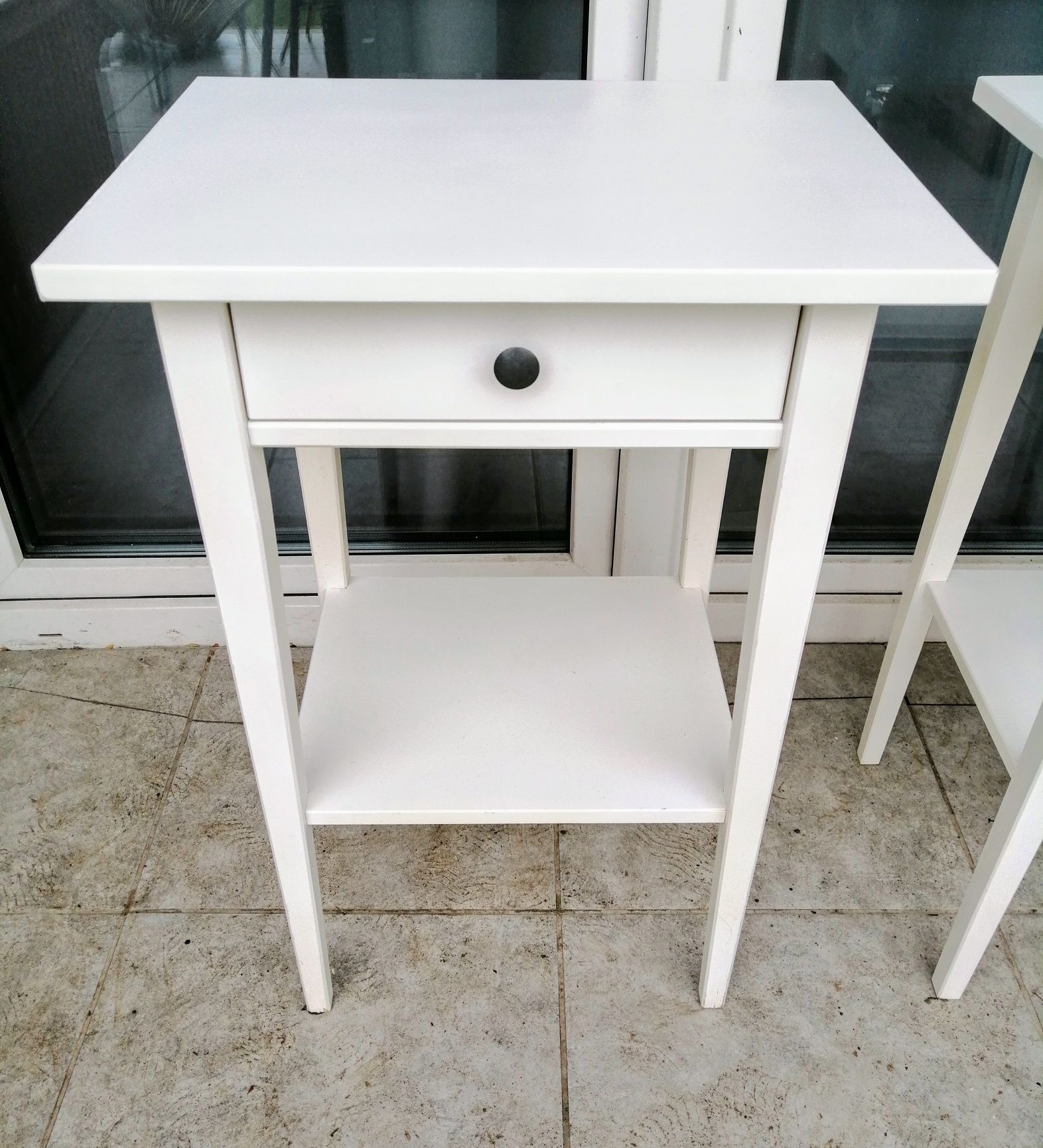 Stoliki nocne Ikea hemnes  2szt.