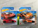 SET 2x Hot Wheels Lamborghini Huracan Sterrato+ LP620-2 HotWheels