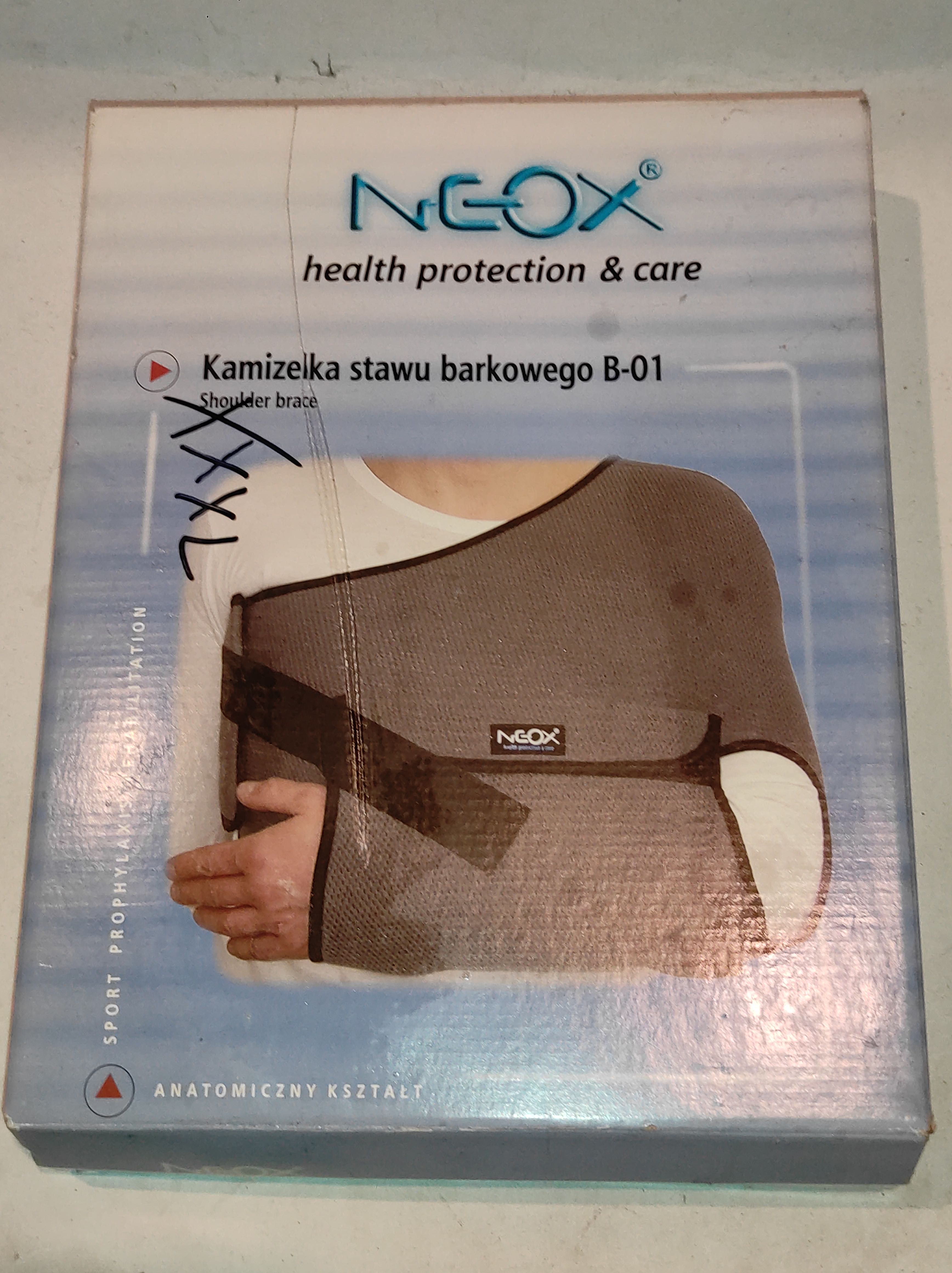 Kamizelka Stawu Barkowego - NOWA !