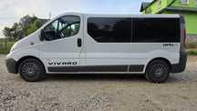 Opel vivaro 2.0  long