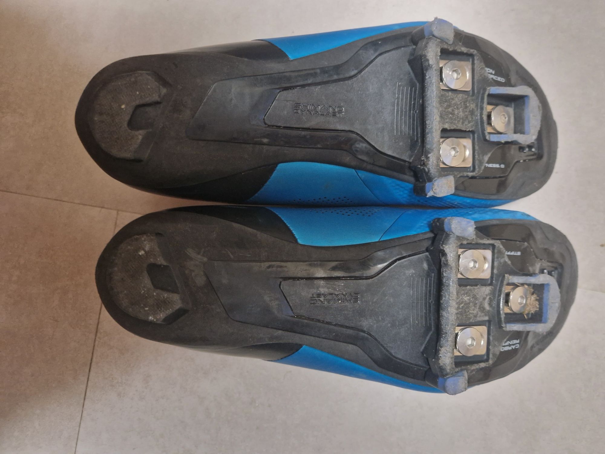 Buty szosowe damskie SHIMANO sh rc502 rc5 r.40 z blokami