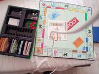 Gra planszowa monopoly