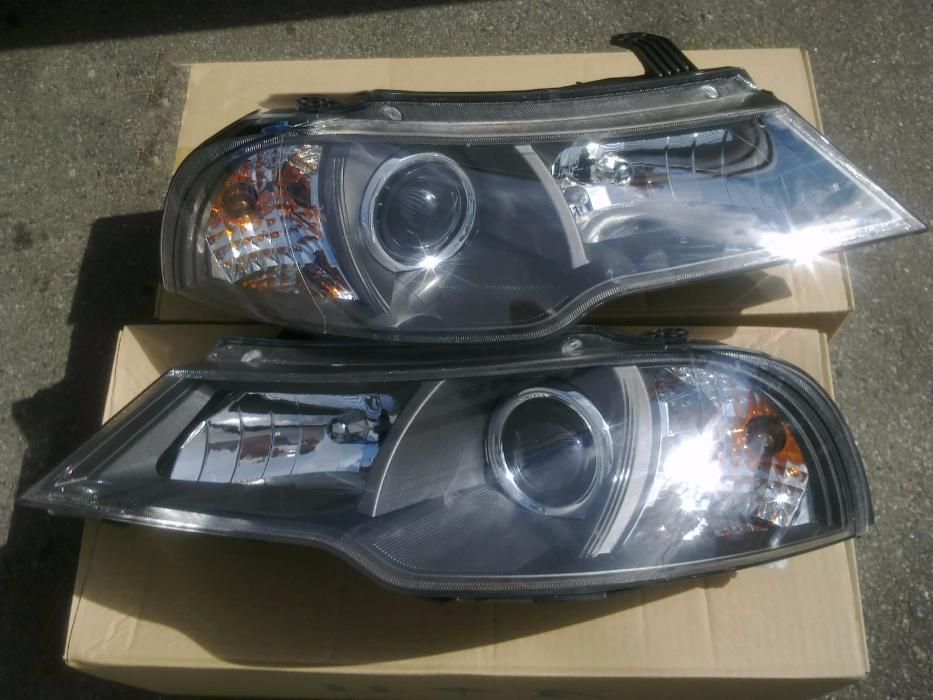 Фара  фари  Daewoo Nexia дэу нексия 08-14 (N150)