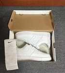 Buty Nike Air Force 1 Biały Damskie i Meskie Rozmiar.37.5