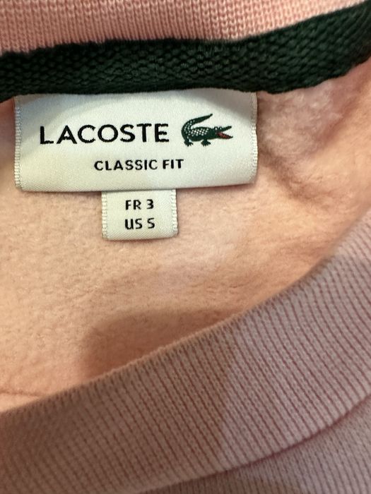 Lacoste Sweatshirt S